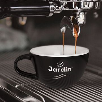 Кофе в зернах Jardin Espresso Gusto 1кг, пачка, для сегмента HoReCa