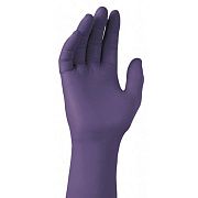 Перчатки нитриловые Kimberly-Clark фиолетовые Kimtech Science Purple Nitrile, р. XS, 50 пар, лаборат