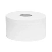 Туалетная бумага Focus Eco Jumbo, 1 слой, 525м, белая, 5067300