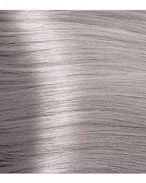 Краска для волос Kapous Non Ammonia NA 9.11, очень светлый интенсивно-пепельный блнд, 100мл