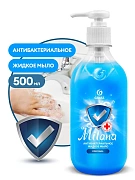 Мыло жидкое Grass Milana Original антибактериальное 500мл, с дозатором 126705