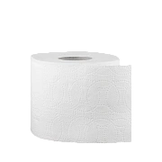 Туалетная бумага Merida ТБТ501 в рулоне, Топ, 3 слоя, 18м, белая, 4шт/уп