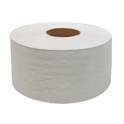 Туалетная бумага Flypapir ECO, 1слой, 12 рулонов, 200м, св-серая,  4-151200-М