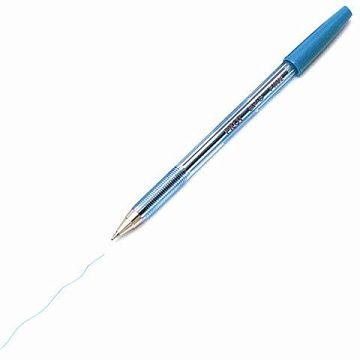 Ручка шариковая Pilot BP-S-F синяя, 0.7мм