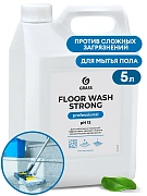 Средство для мытья пола Grass Floor Wash Strong 5.6кг, 125193