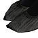 Одноразовые носки Elegreen p. 48, спанбонд, черные, 50 пар, индивидуальная упаковка