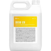 Антисептик для рук Grass Deso C9 5кг, 550055