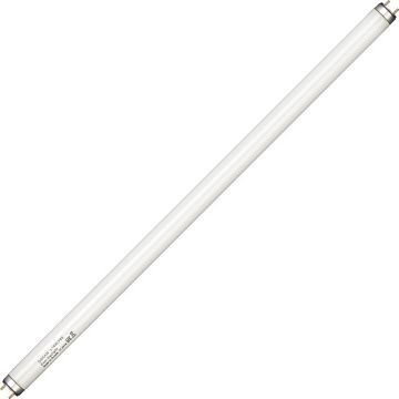 Лампа люминесцентная Osram Basic L 18Вт, G13, 6500К, холодный дневной свет, трубка, 25шт/уп