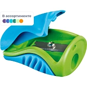 Точилка Maped Boogy 1 отверстие, с контейнером, ассорти, 63311