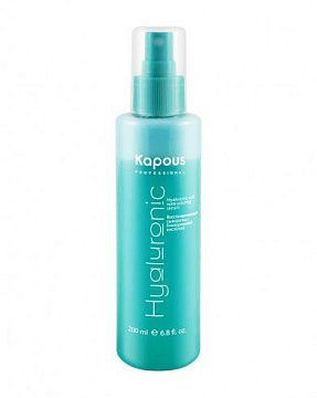 Сыворотка для волос Kapous Hyaluronic Acid с гиалуриновой кислотой, 200мл