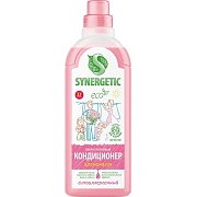 Кондиционер для белья Synergetic Аромагия, 1л, биоразлагаемый