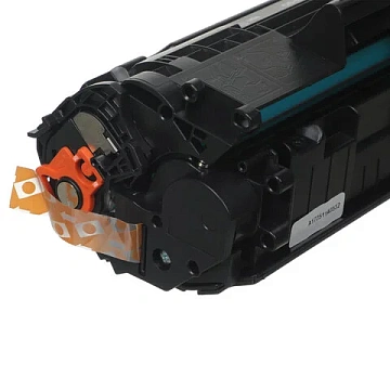 Картридж лазерный Cactus CS-Q2612AS, №12А, черный