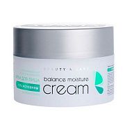 Крем для лица Aravia Professional Balance Moisture Cream, cуперувлажнение и восстановление с мочевин