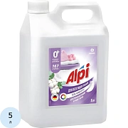 Гель для стирки Grass Alpi Delicate gel 5кг, концентрат, канистра