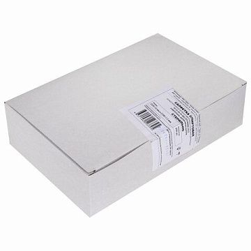 Салфетка антисептическая Грани 12.5х15см, 250шт, коробка