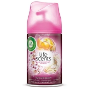 Сменный баллон для освежителя воздуха Air Wick Life Scents райский десерт, 250мл