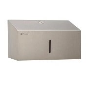 Диспенсер для полотенец листовых Merida Stella R ASA201.R, Anti Finger, металлический, Мини