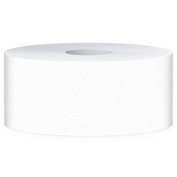 Туалетная бумага Protissue С231 в рулоне, белая, 1 слой, 200м