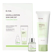 Набор для проблемной кожи Iunik Centella Edition с центеллой и чайным деревом, 75мл