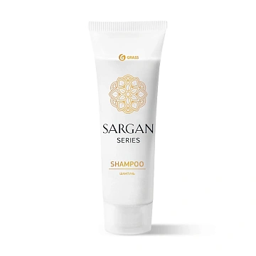 Шампунь Grass Sargan 30мл, туба, HR-0021, 125шт/уп