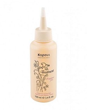 Лосьон для волос Kapous Treatment для жирных волос, 100мл