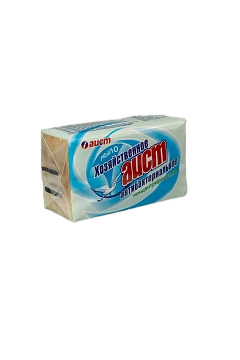 Мыло хозяйственное Аист антибактериальное, 200г