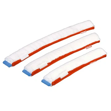 Держатель с шубкой для мытья окон Vileda Professional Эволюшн 45см, для мытья окон, 100813