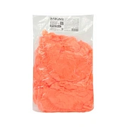 Бахилы Laima Детские 20мкм, оранжевые, 2г, ПНД, 50 пар