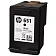 Картридж струйный Hp 651 C2P10AE, черный