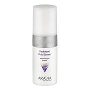 Крем для лица Aravia Hydratant Fluid Cream, увлажняющий флюид, 150мл