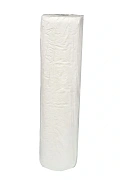 Бумажные простыни Lasla Комфорт в рулоне, белые, 2 слоя, 50м х 50см