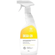 Антисептик Grass Deso C9 600мл, спрей, 550023