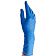 Перчатки латексные Benovy Latex High Risk р.S, 26г, повышенной прочности, синие, 25 пар