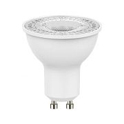 Лампа светодиодная Osram 3.6Вт, GU10, 3000К, теплый белый свет, рефлектор
