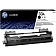 Картридж лазерный Hp 33A CF233A, черный