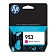 Картридж струйный Hp 953 F6U13AE, пурпурный
