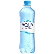Вода питьевая Aqua Minerale без газа, 500мл, ПЭТ