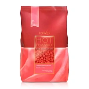 Пленочный воск для депиляции Italwax Роза, в гранулах, 500г