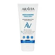 Крем для лица Aravia Laboratories Moisturizing Emollient, для тела увлажняющий, 200мл