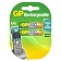 Аккумулятор Gp AAA/HR03, 650мАh, 2шт/уп