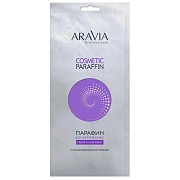 Парафин Aravia Французская лаванда, с маслом лаванды, 500г