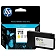 Картридж струйный Hp 711 CZ132A, желтый