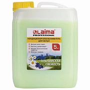 Кондиционер для белья Laima 5л, альпийская свежесть