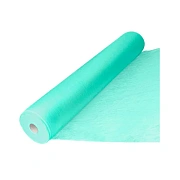 Простыни в рулоне одноразовые Beajoy Soft Standart зеленые, 70х200см, 10г/м2, спанбонд