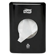 Диспенсер для гигиенических пакетов Торк/tellus Elevation B5, 566008, черный