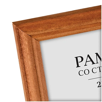 Рамка Officespace Эконом мокко, 21х30см, дерево