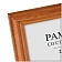 Рамка Officespace Эконом мокко, 21х30см, дерево