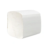 Туалетная бумага листовая Kimberly-Clark Hostess 8035, 250 листов, 2 слоя, белая