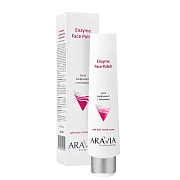 Паста-эксфолиант для лица Aravia Enzyme Face Polish, с энзимами, 100мл