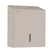 Диспенсер для туалетной бумаги в рулонах Merida Stella R BSA203.R, Anti Finger, металлический, Мини